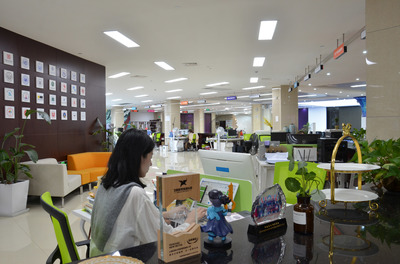 上虞 发挥人力资源服务活力，打造“第一资源”集聚高地